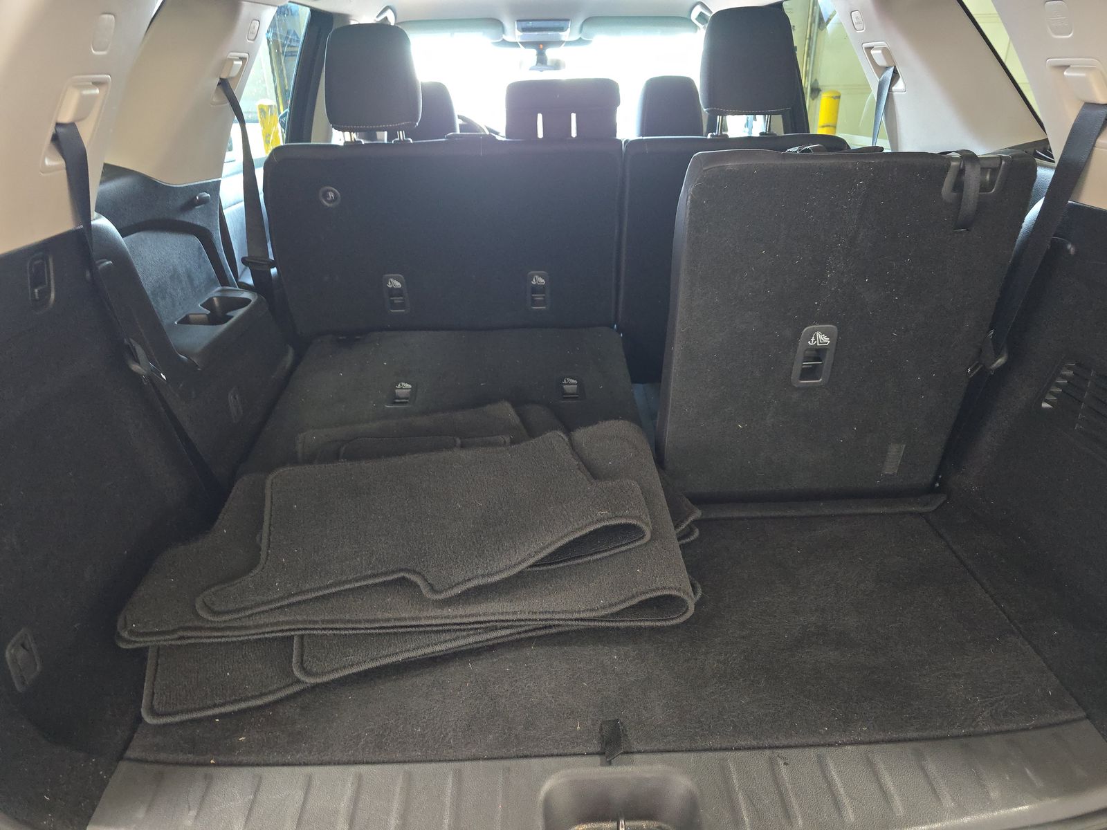 2024 Nissan Pathfinder SV AWD