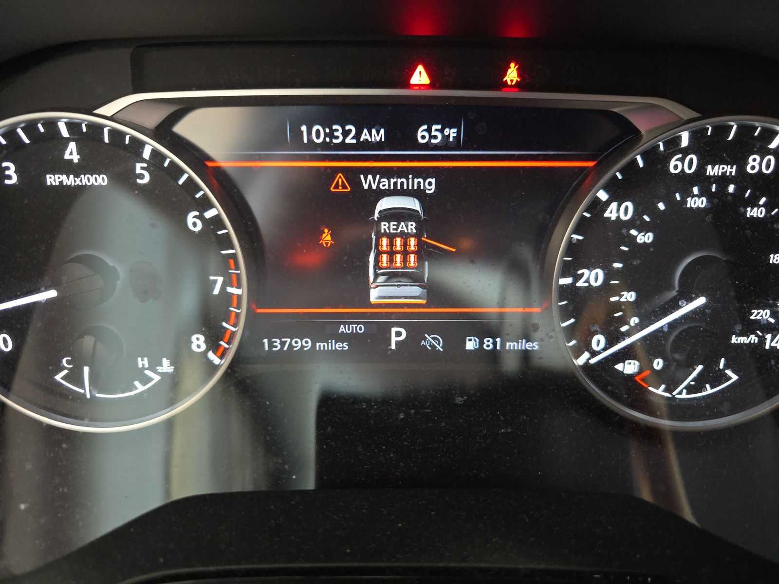 2024 Nissan Pathfinder SV AWD