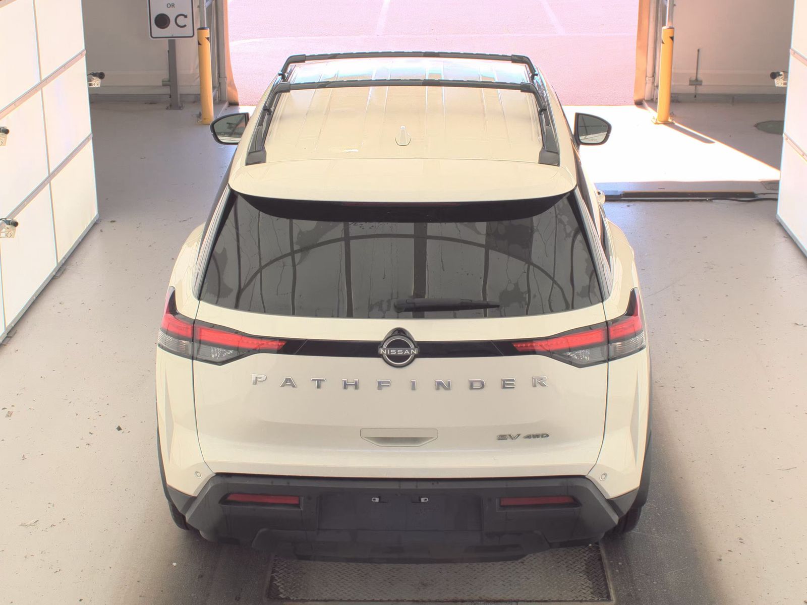 2024 Nissan Pathfinder SV AWD