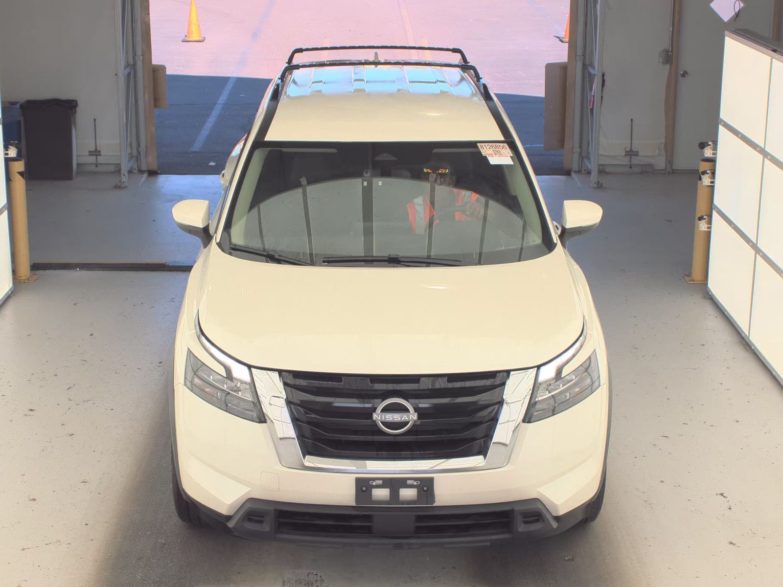 2024 Nissan Pathfinder SV AWD