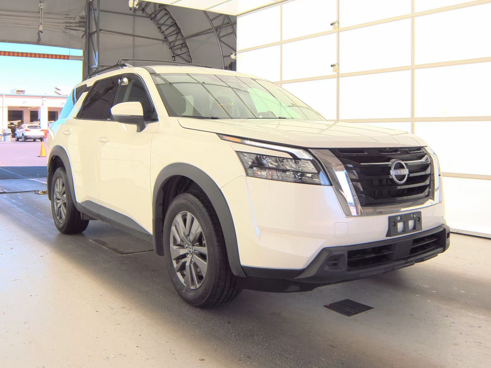 2024 Nissan Pathfinder SV AWD