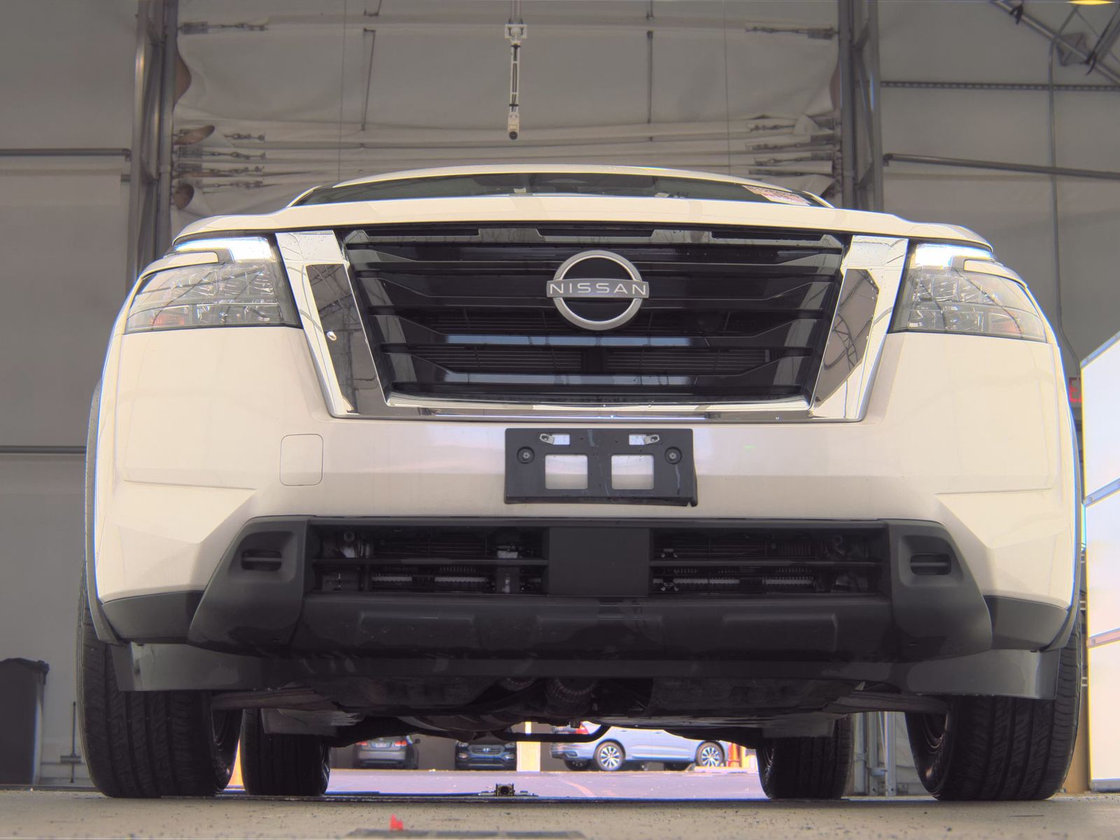 2024 Nissan Pathfinder SV AWD