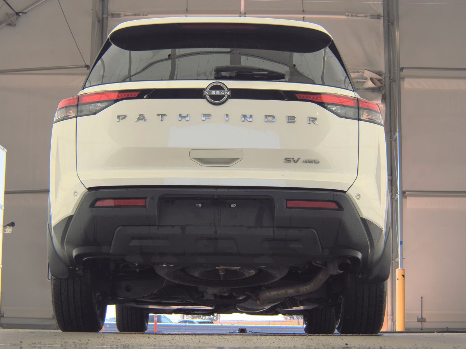 2024 Nissan Pathfinder SV AWD