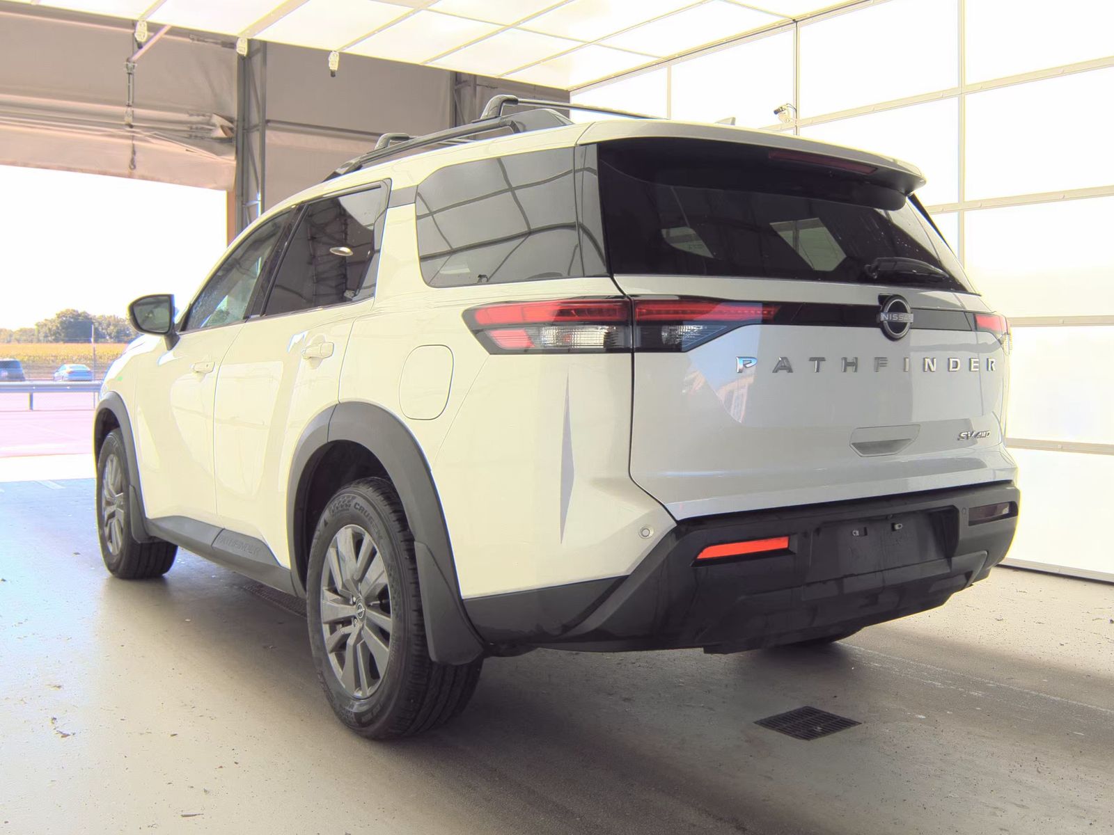 2024 Nissan Pathfinder SV AWD