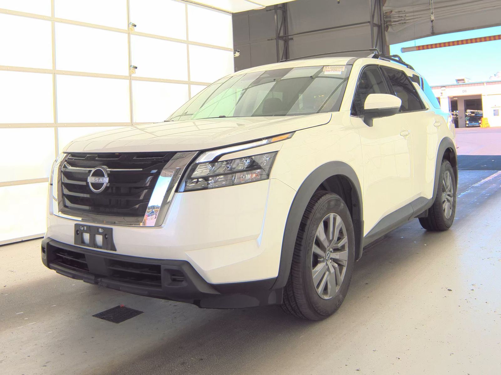 2024 Nissan Pathfinder SV AWD