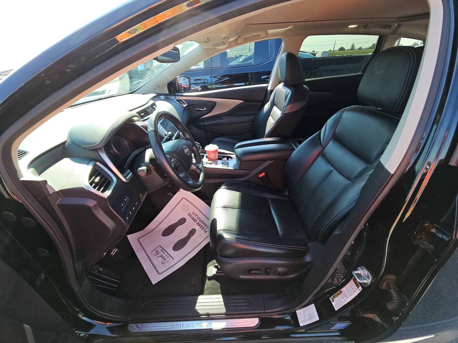 2023 Nissan Murano SL AWD