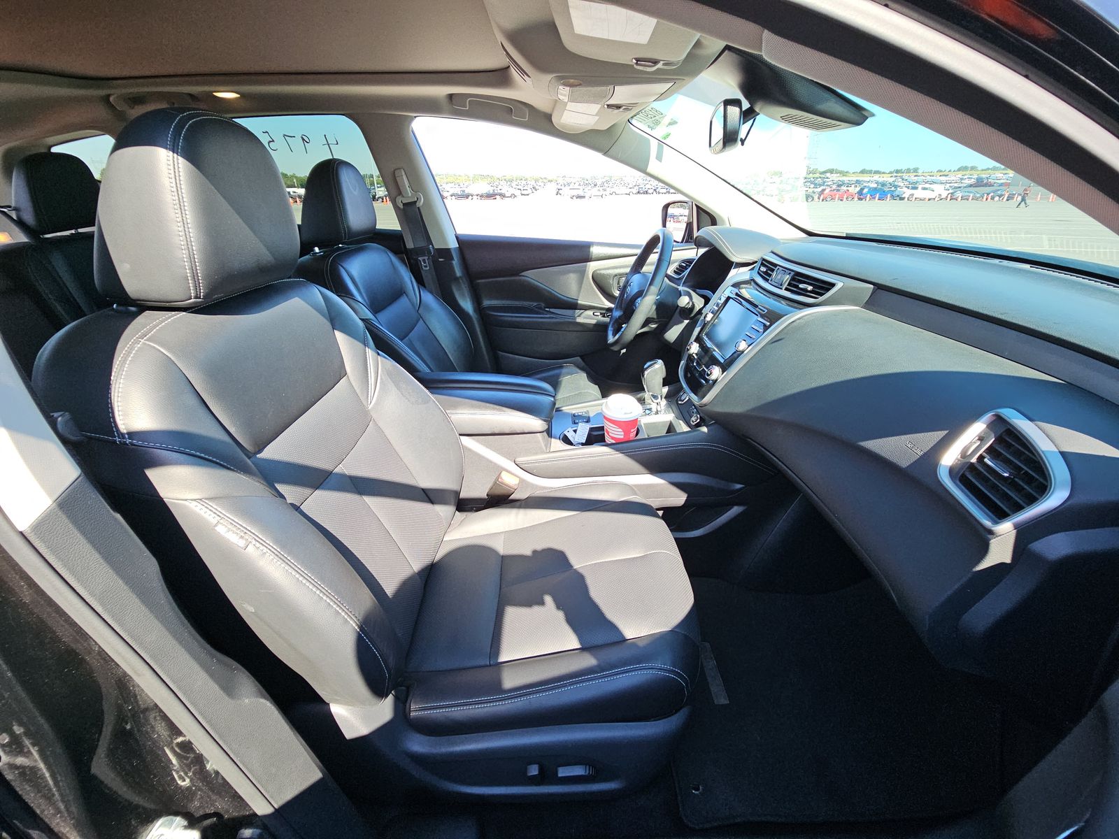 2023 Nissan Murano SL AWD