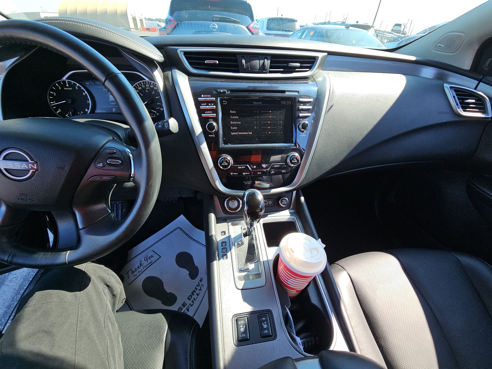 2023 Nissan Murano SL AWD