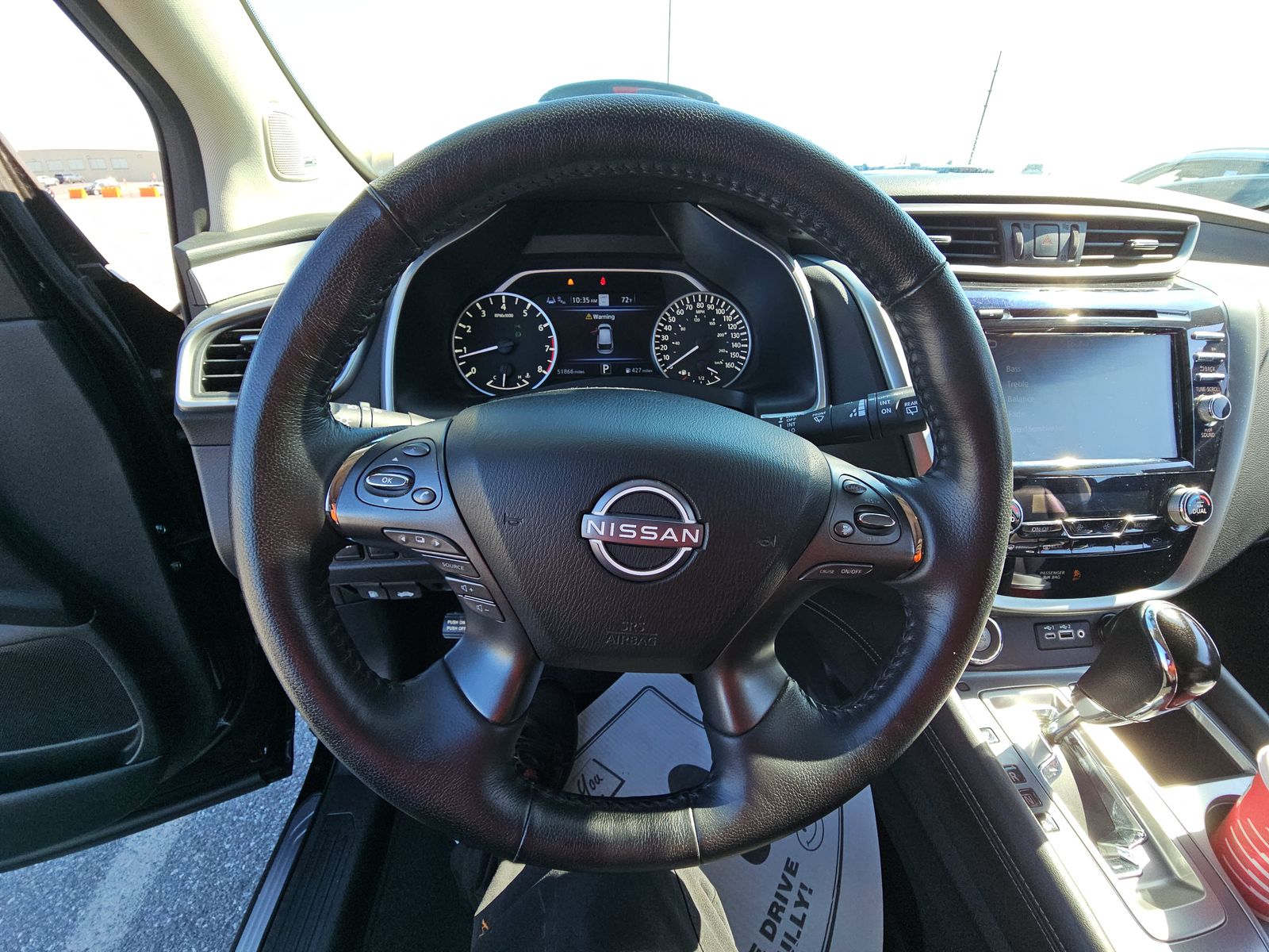 2023 Nissan Murano SL AWD