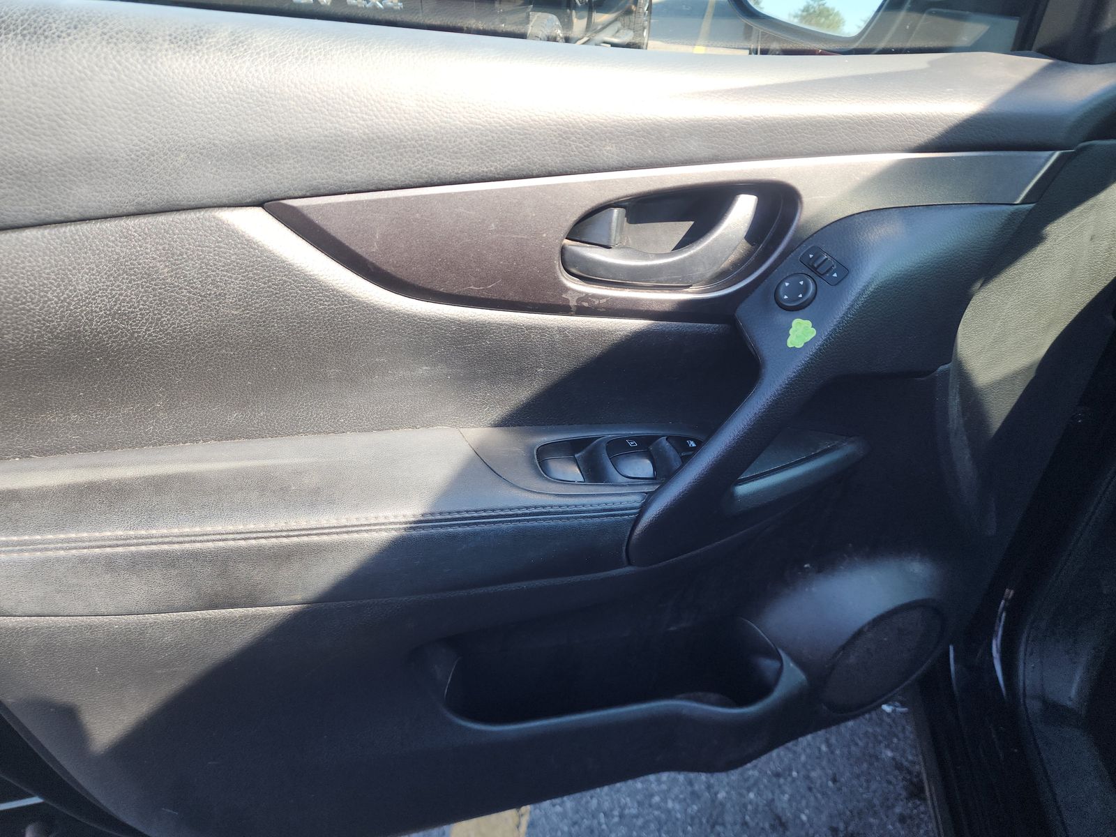 2019 Nissan Rogue Sport S FWD