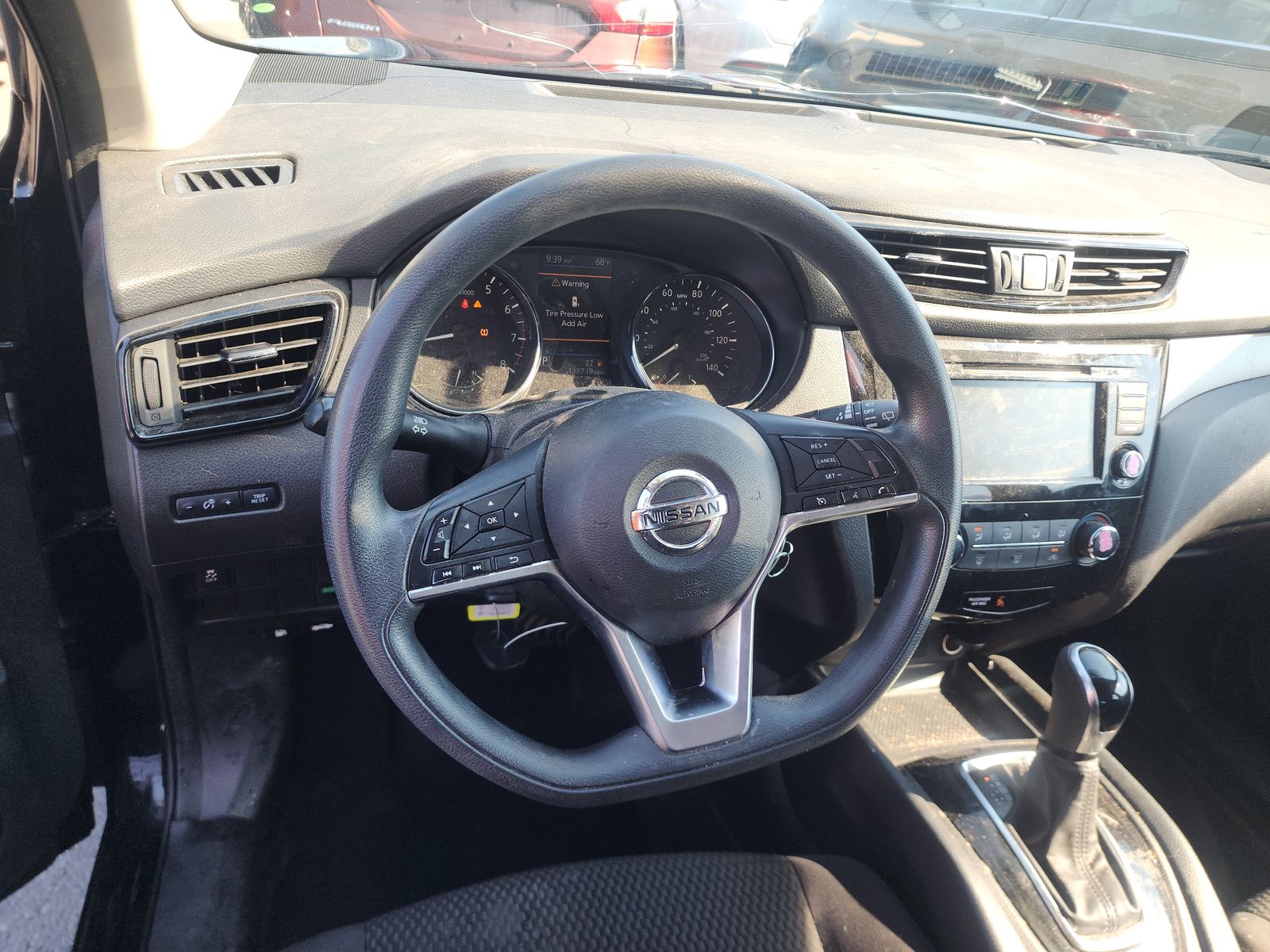 2019 Nissan Rogue Sport S FWD