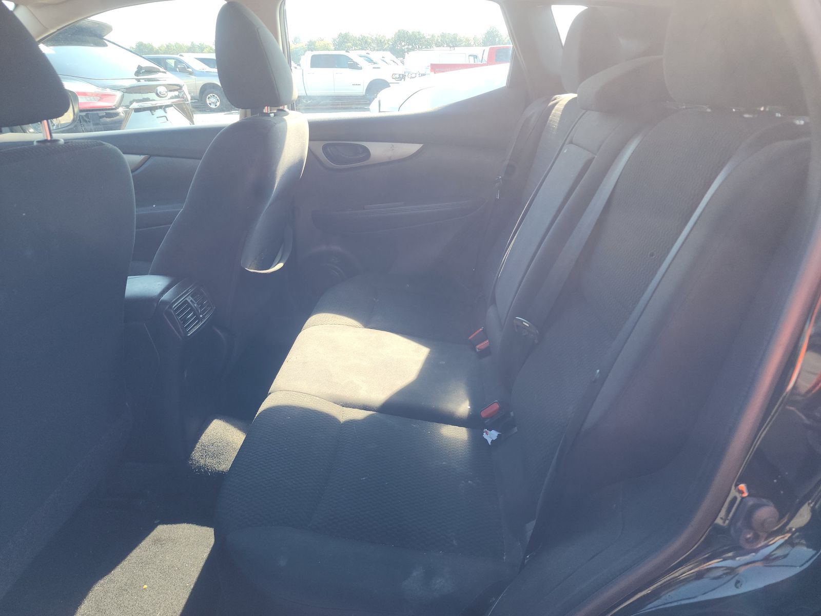 2019 Nissan Rogue Sport S FWD