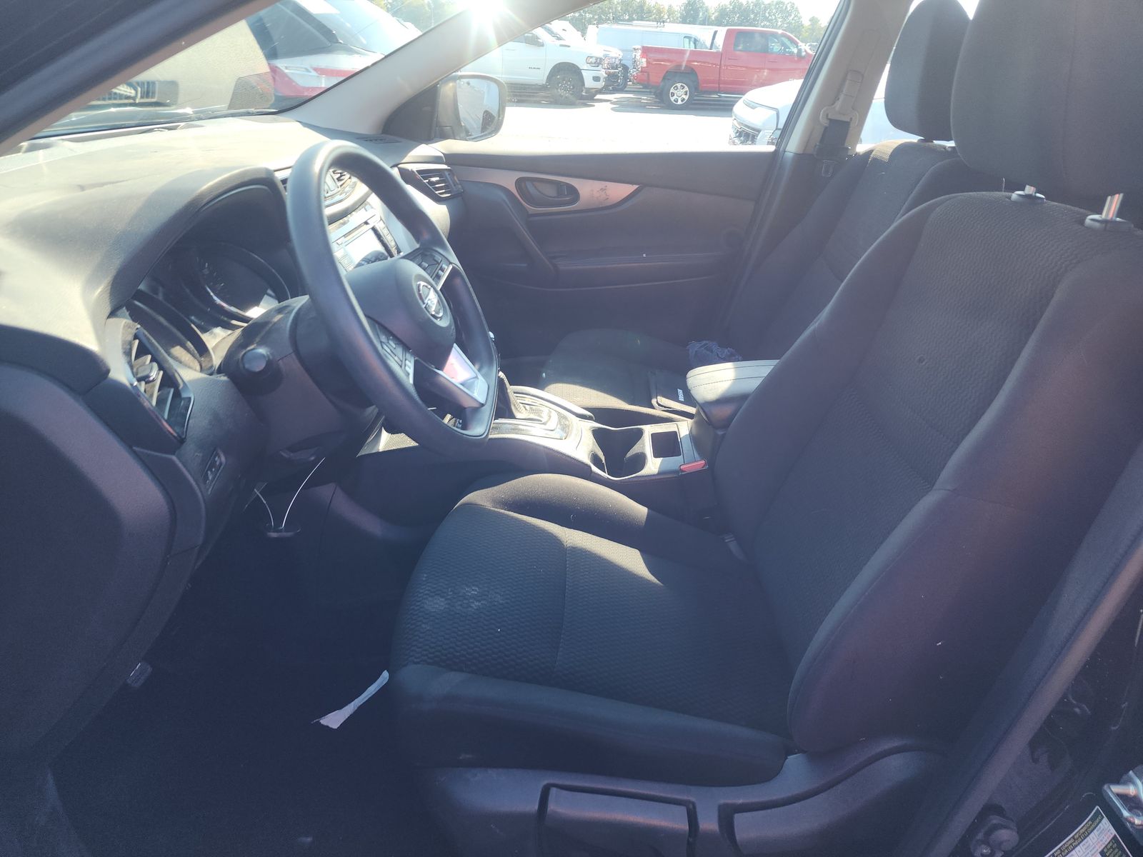 2019 Nissan Rogue Sport S FWD