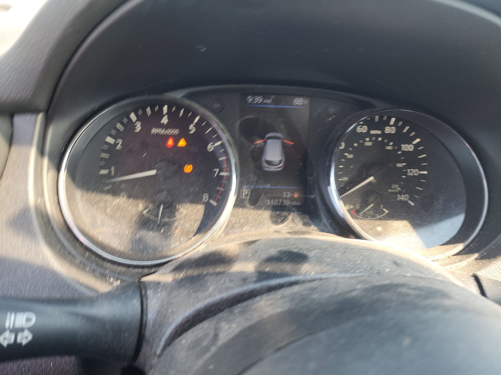 2019 Nissan Rogue Sport S FWD