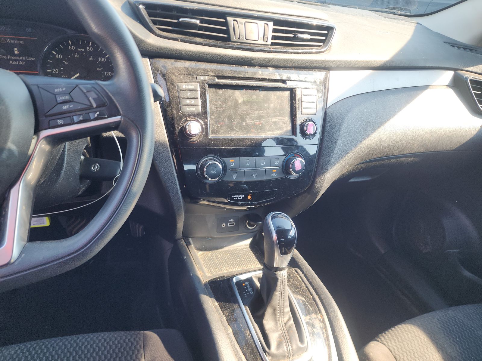 2019 Nissan Rogue Sport S FWD