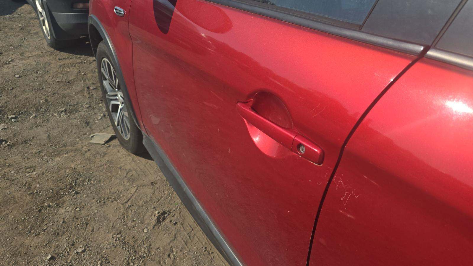 2019 Mitsubishi Outlander Sport SP FWD