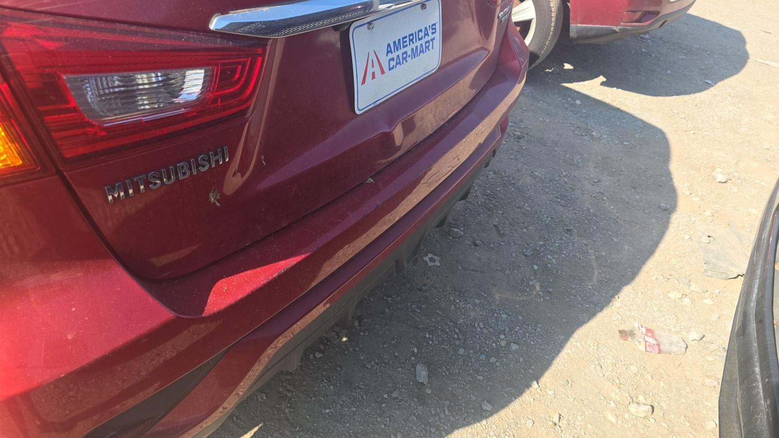 2019 Mitsubishi Outlander Sport SP FWD