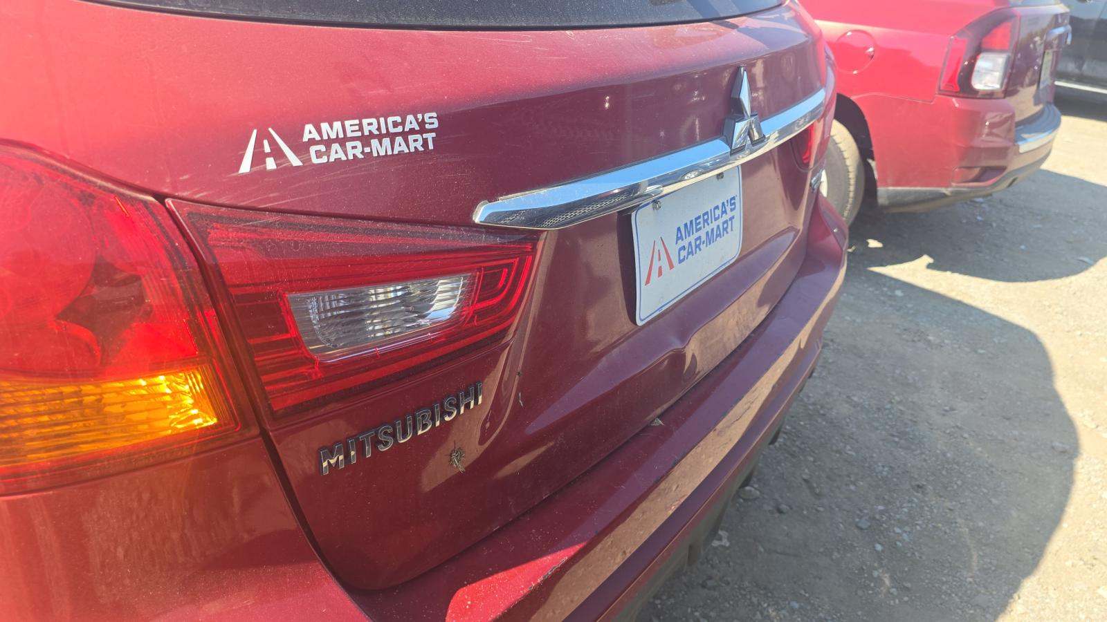 2019 Mitsubishi Outlander Sport SP FWD