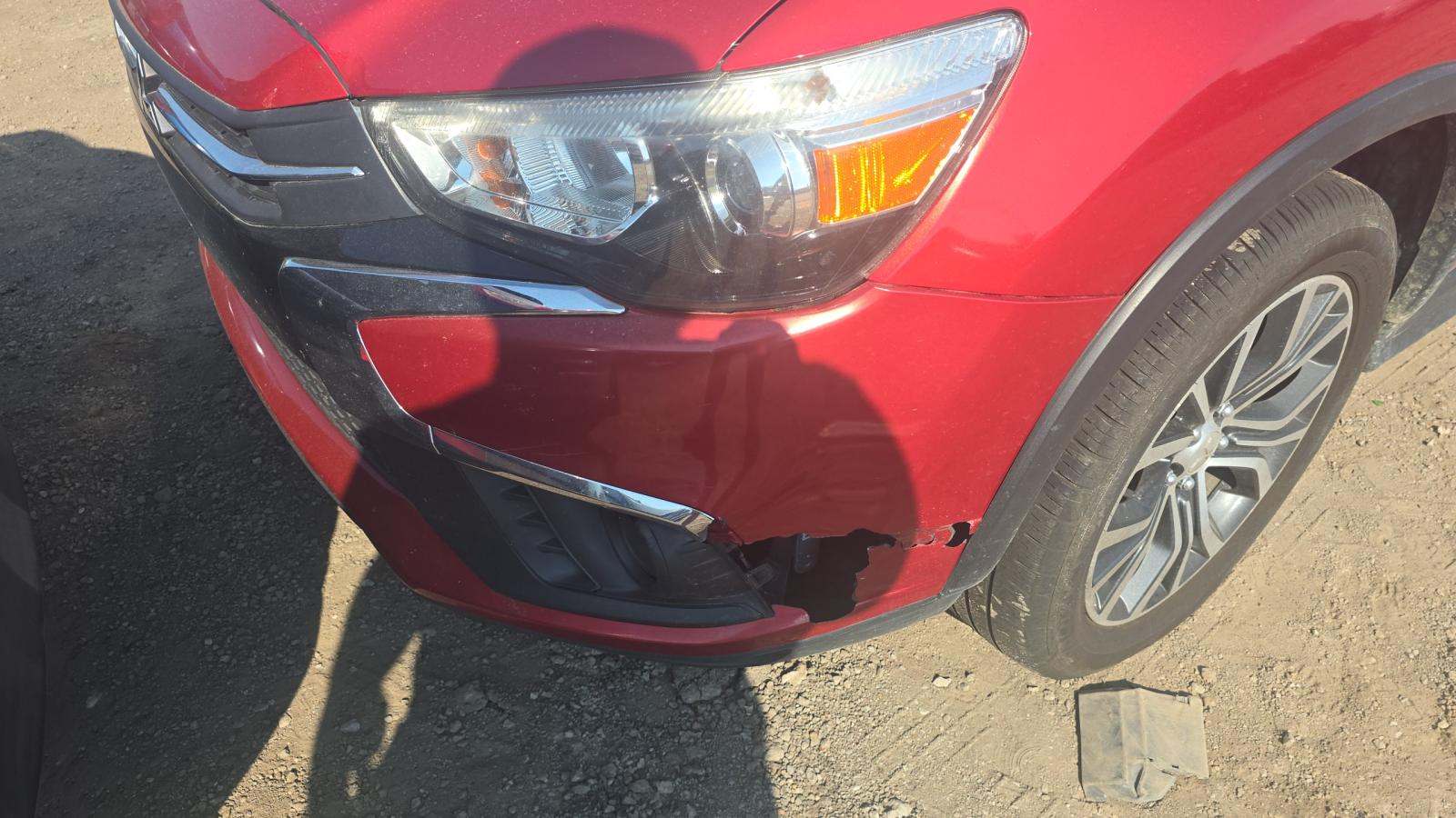 2019 Mitsubishi Outlander Sport SP FWD