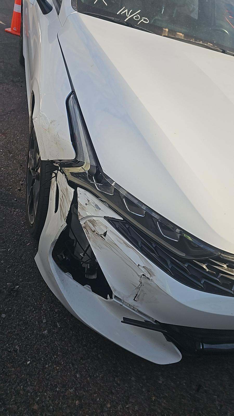 2022 Kia K5 GT-Line FWD