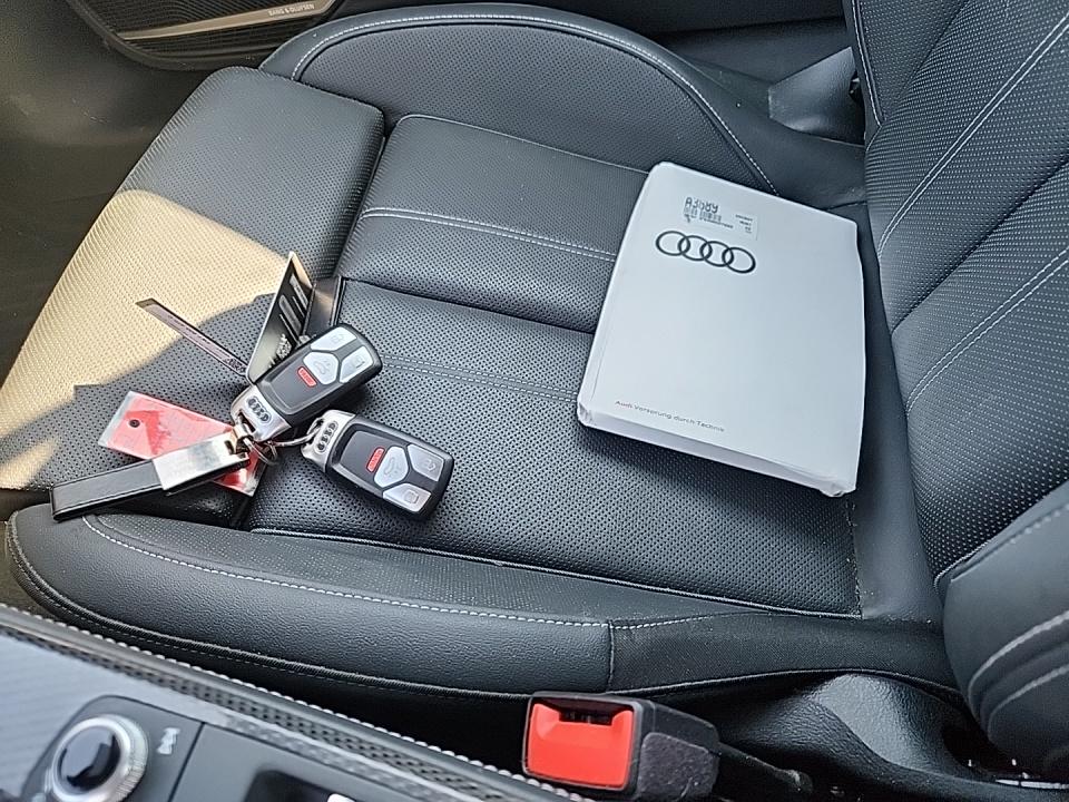 2022 Audi S5 Premium Plus AWD