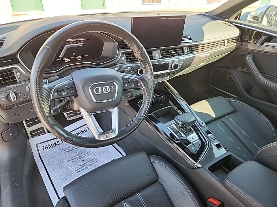 2022 Audi S5 Premium Plus AWD