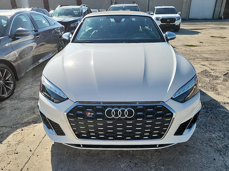 2022 Audi S5 Premium Plus AWD