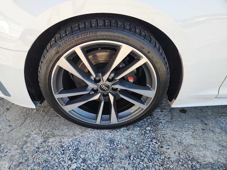 2022 Audi S5 Premium Plus AWD