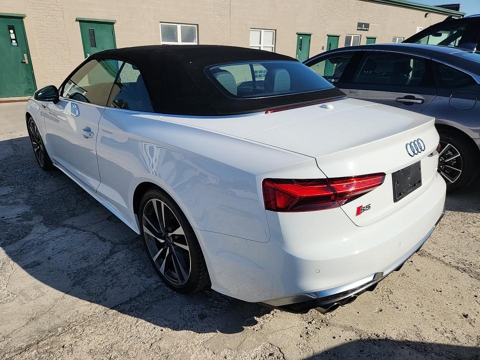 2022 Audi S5 Premium Plus AWD