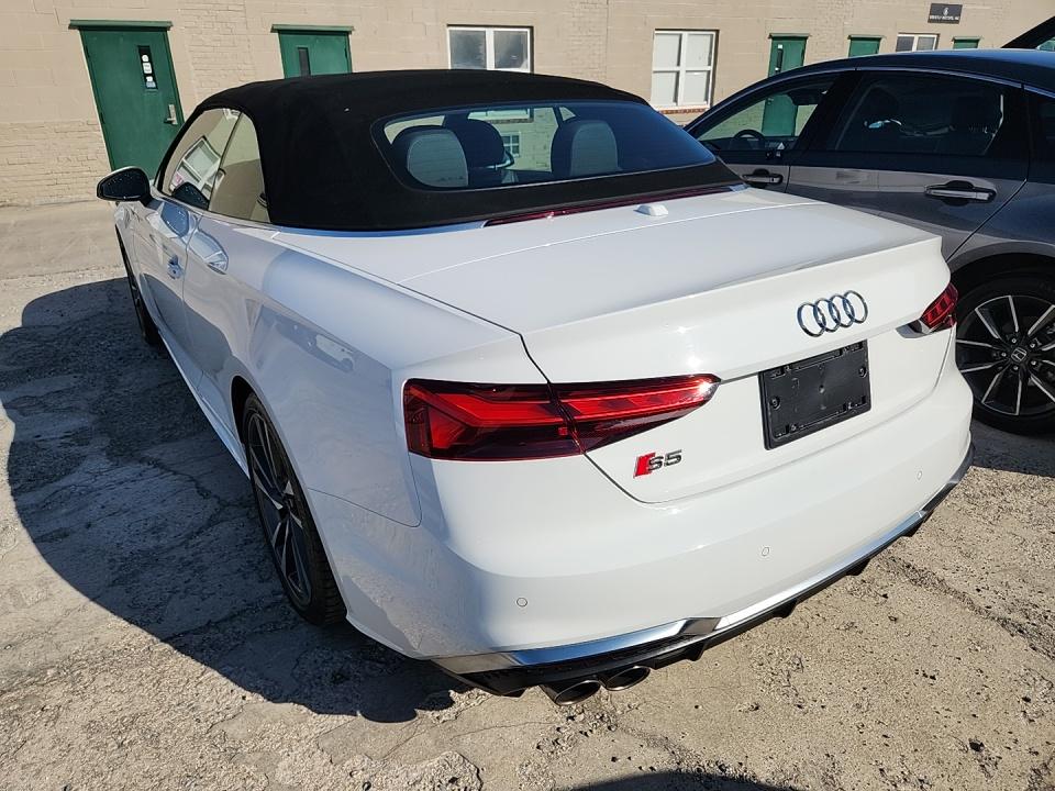 2022 Audi S5 Premium Plus AWD