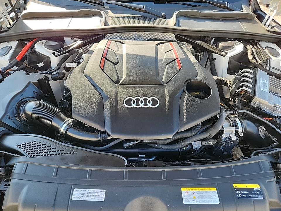 2022 Audi S5 Premium Plus AWD