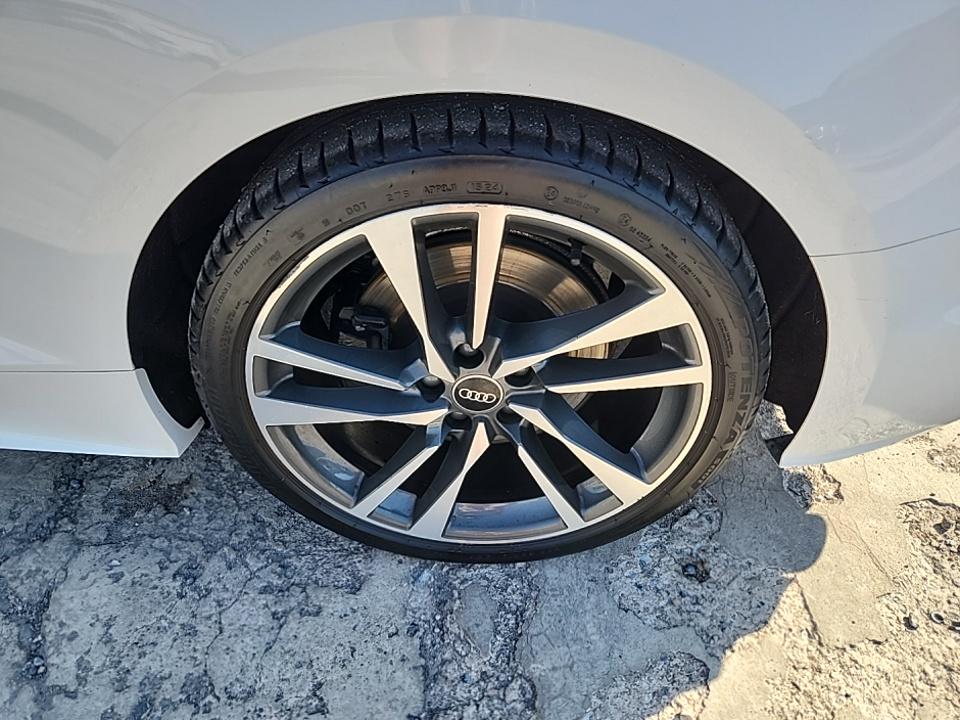 2022 Audi S5 Premium Plus AWD