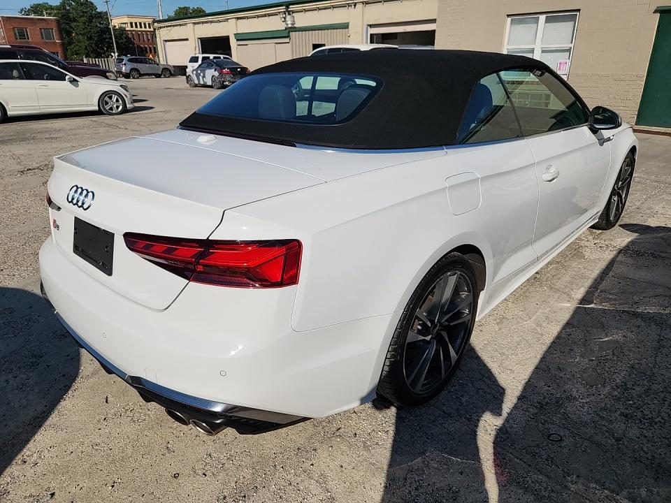 2022 Audi S5 Premium Plus AWD
