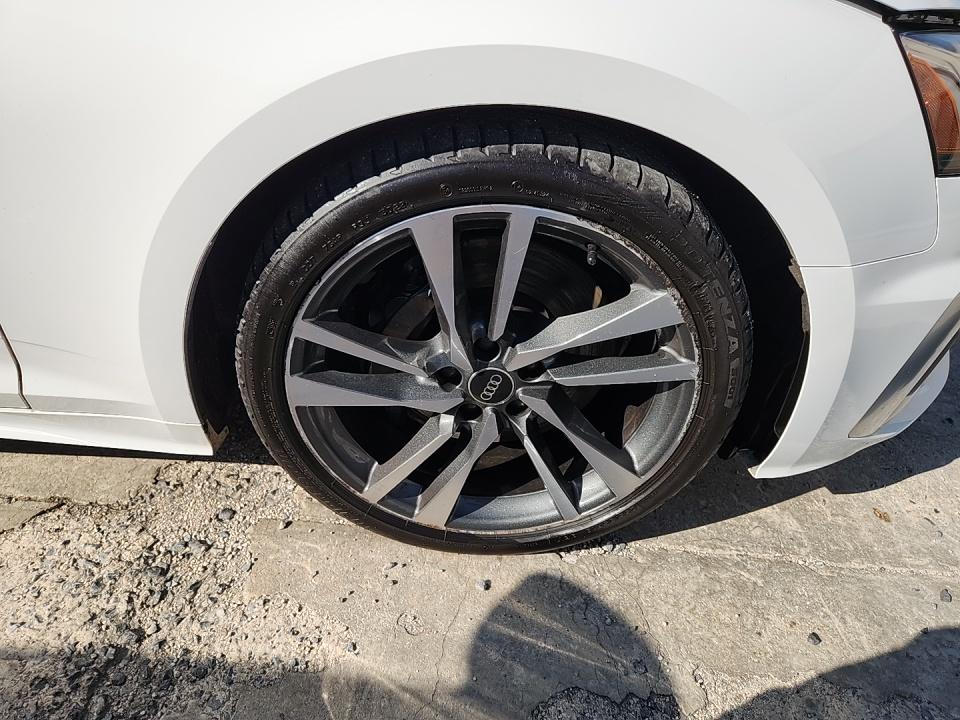 2022 Audi S5 Premium Plus AWD