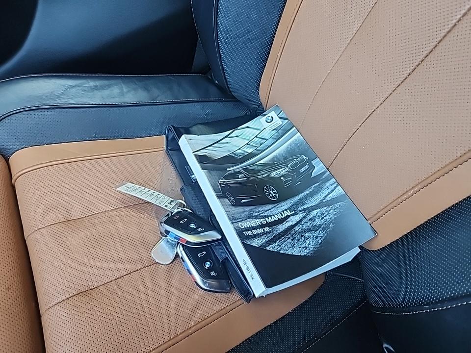 2019 BMW X6 xDrive35i AWD