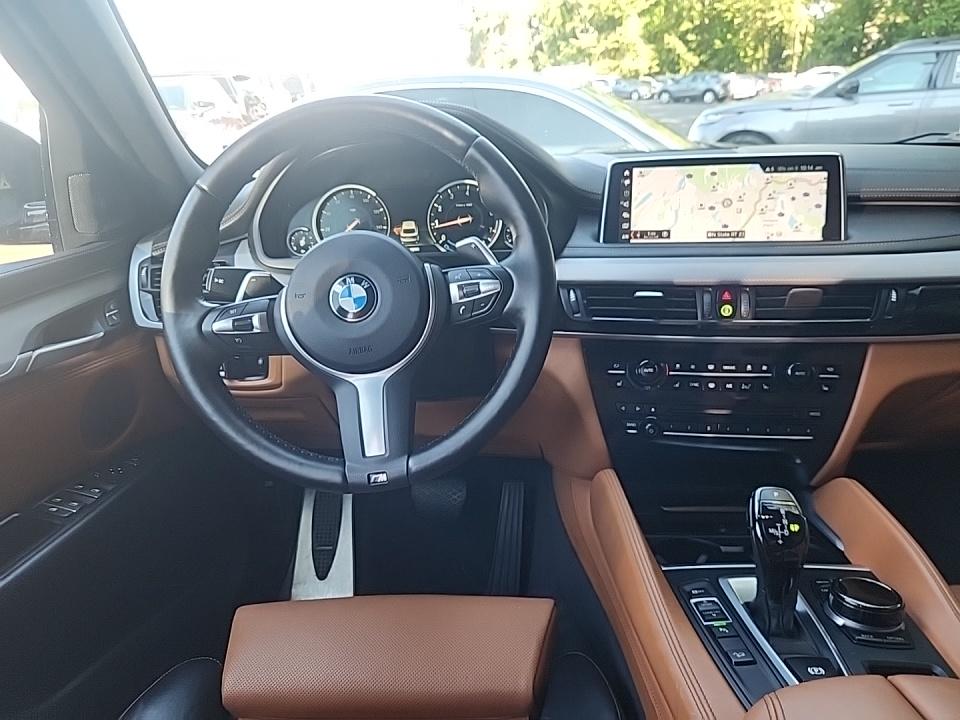 2019 BMW X6 xDrive35i AWD