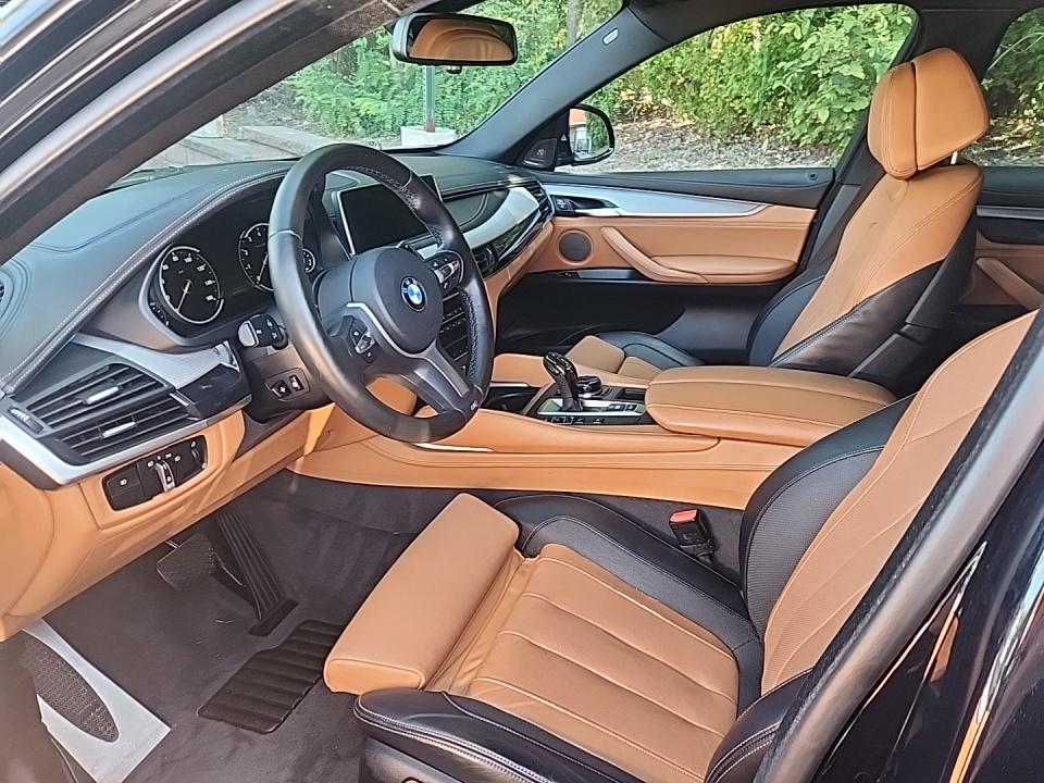 2019 BMW X6 xDrive35i AWD