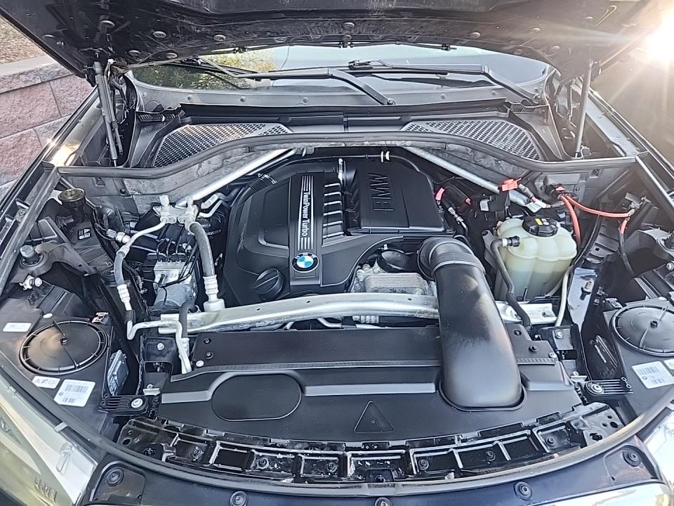 2019 BMW X6 xDrive35i AWD