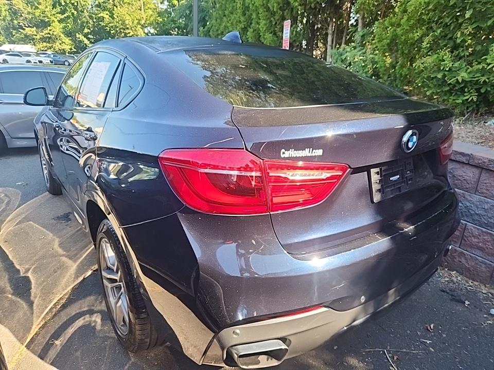2019 BMW X6 xDrive35i AWD