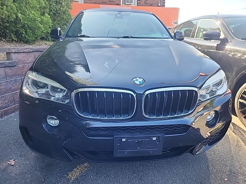 2019 BMW X6 xDrive35i AWD