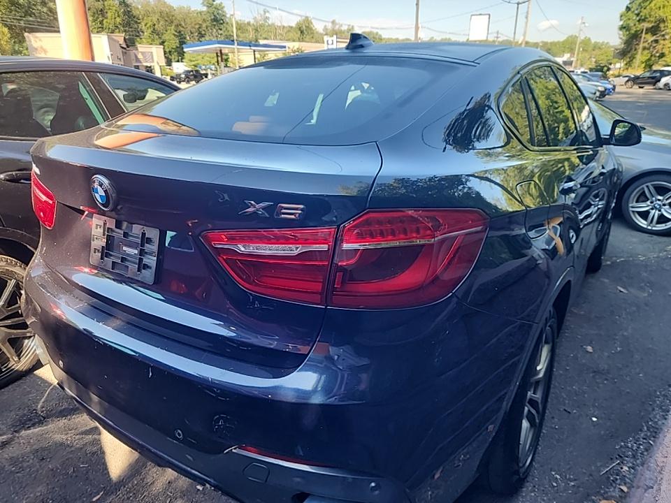 2019 BMW X6 xDrive35i AWD
