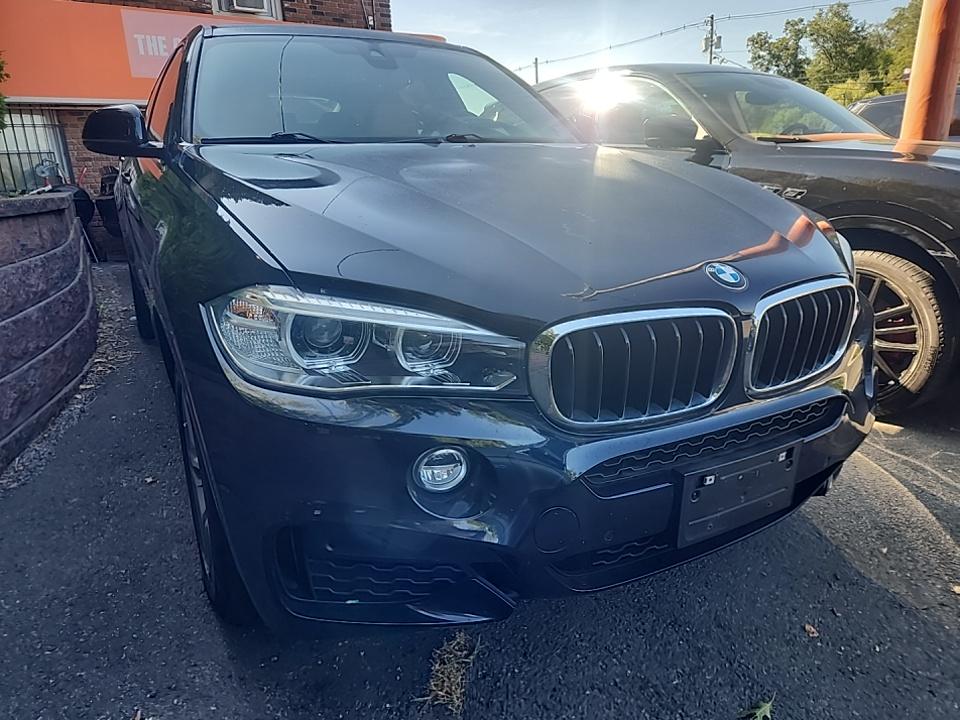 2019 BMW X6 xDrive35i AWD
