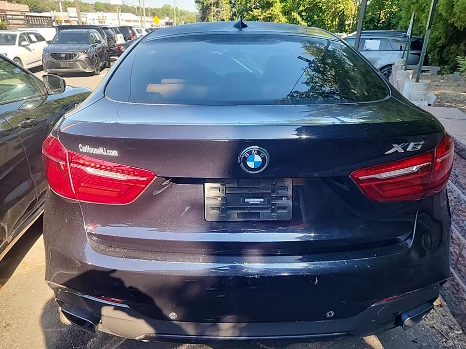 2019 BMW X6 xDrive35i AWD