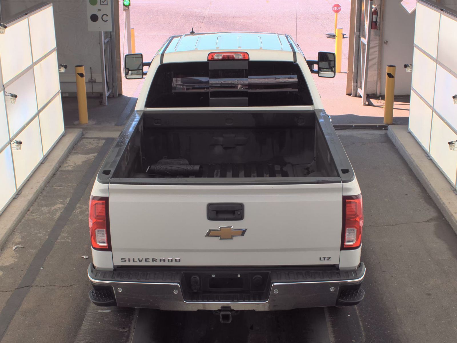 2016 Chevrolet Silverado 1500 LTZ AWD