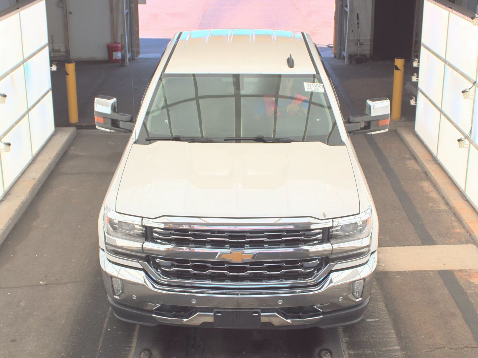 2016 Chevrolet Silverado 1500 LTZ AWD