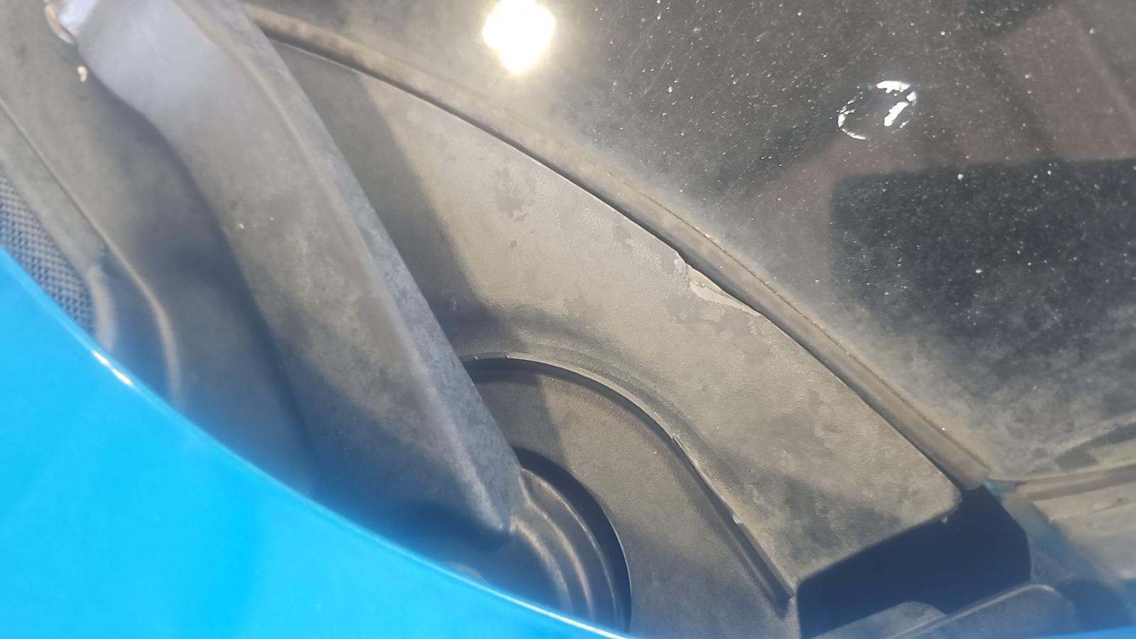 2017 Ford Focus SEL FWD