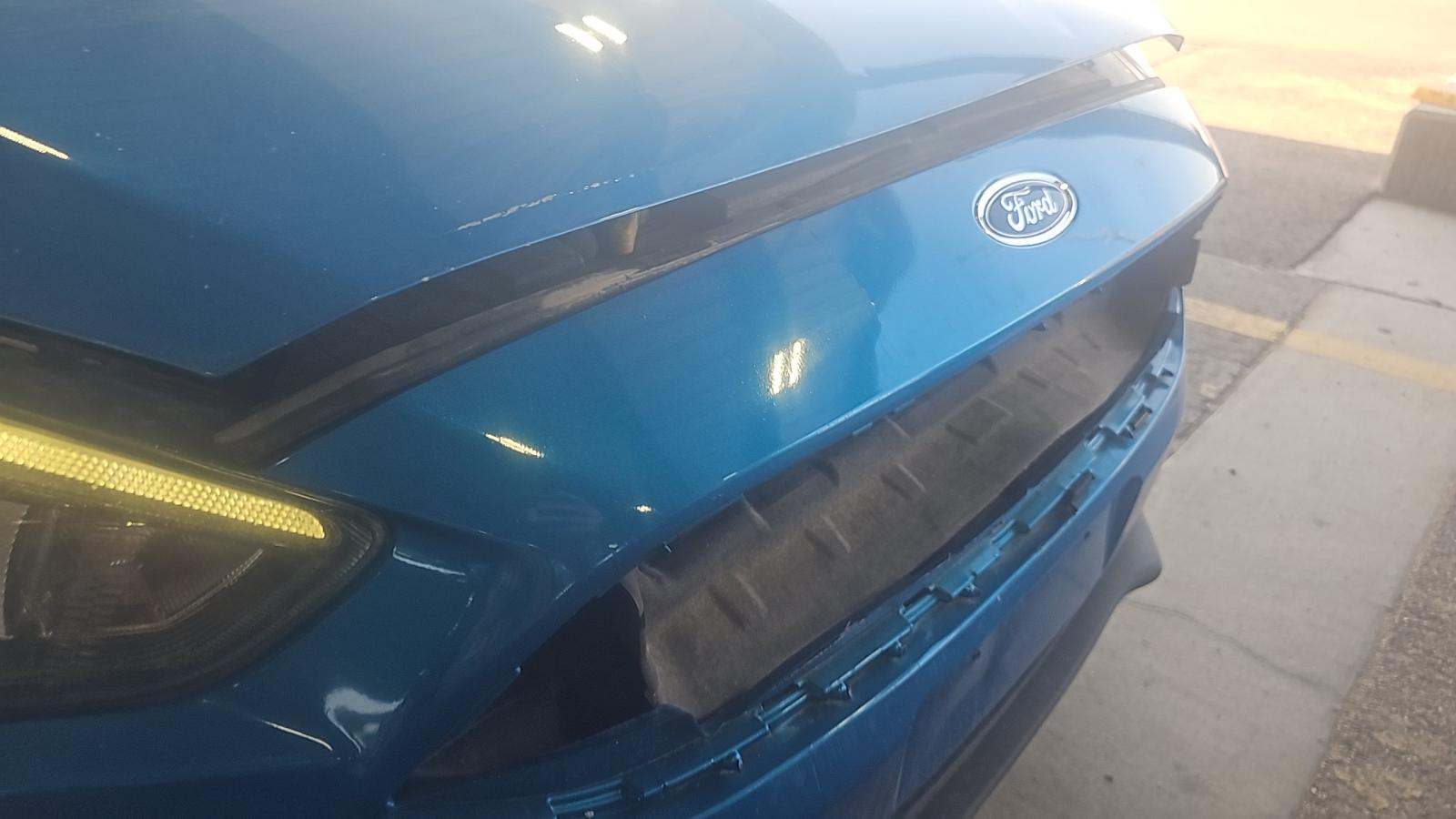 2017 Ford Focus SEL FWD