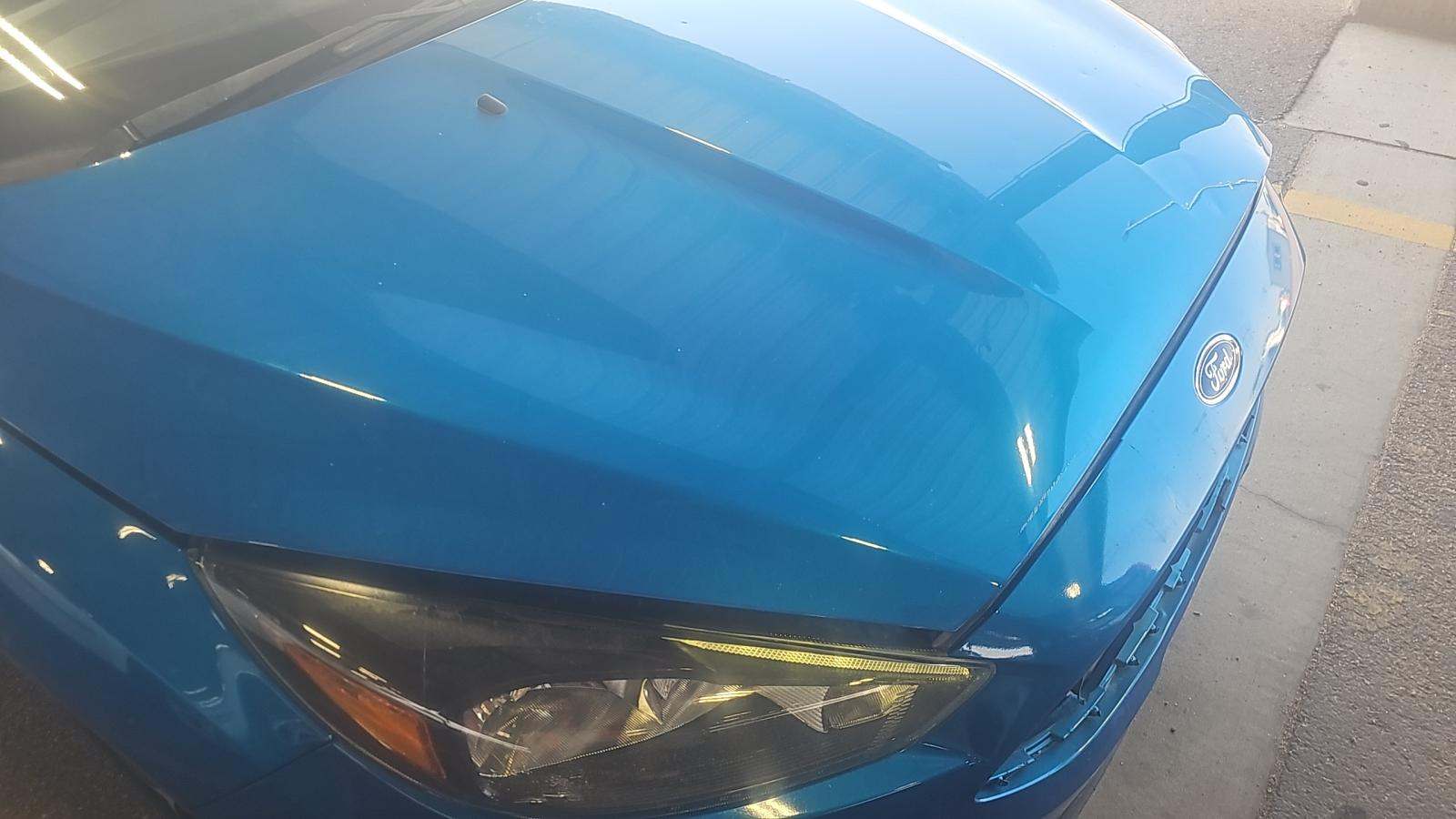 2017 Ford Focus SEL FWD