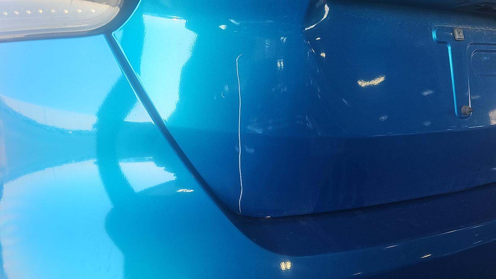 2017 Ford Focus SEL FWD