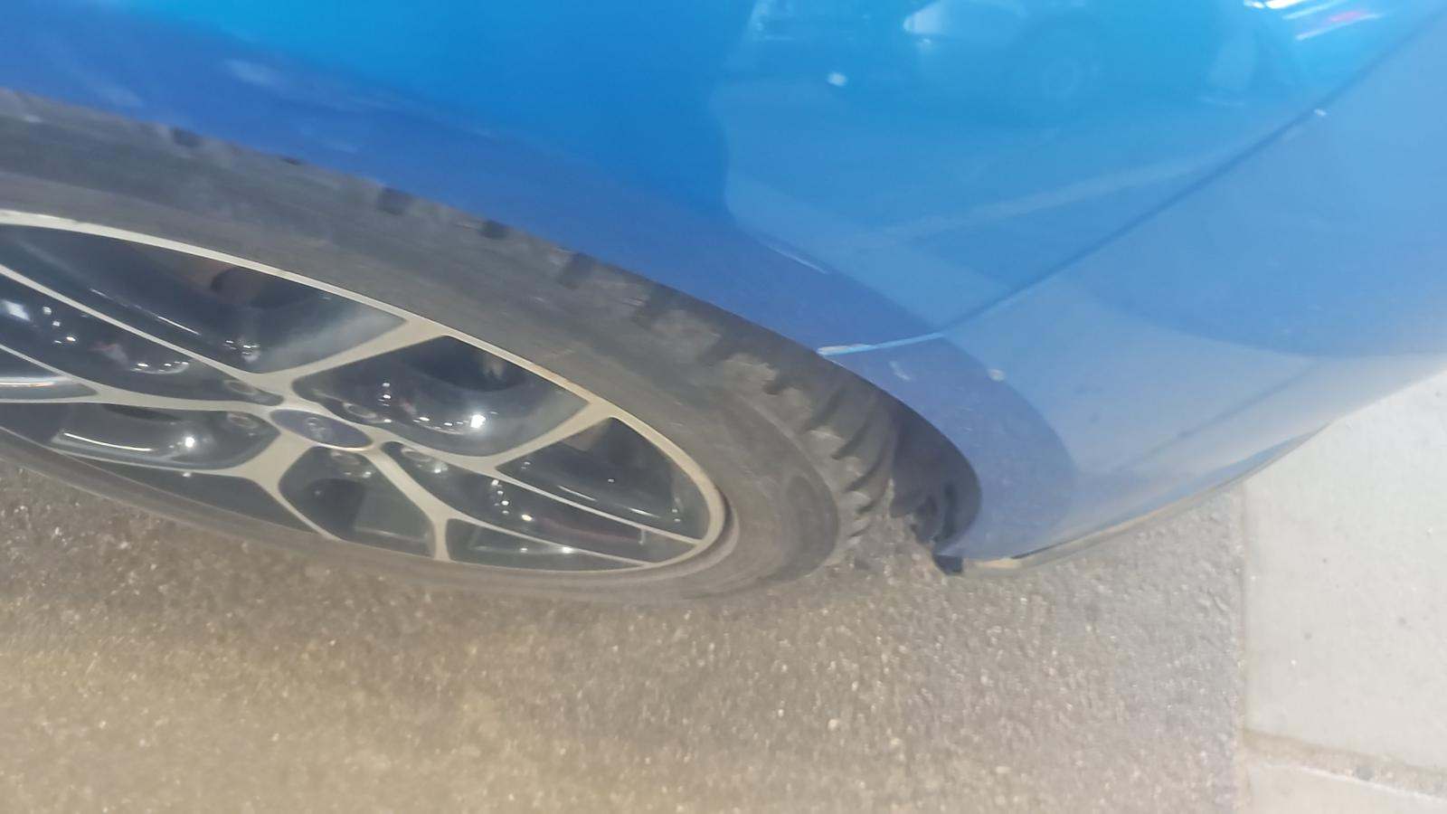 2017 Ford Focus SEL FWD